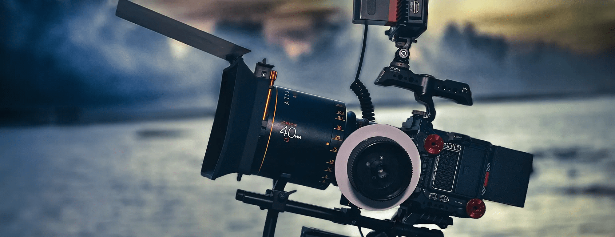 Tampa Cinematographer with Red Komodo